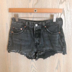 Levis 501 Cutoffs